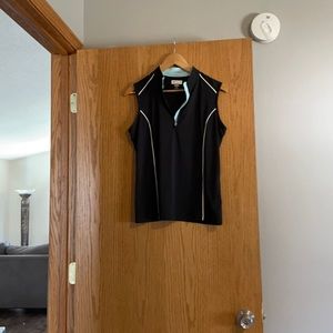 Greg Norman golf top